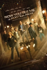 Now You See Me: Now  You Don’t (2025) BluRay