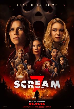 Scream 7 (2026) Web-DL 720p | 1080p