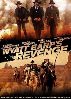 Wyatt Earps Revenge (2012) Web-DL 480p | 720p | 1080p