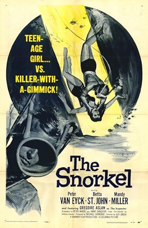 The Snorkel (1958) BluRay 480p | 720p | 1080p
