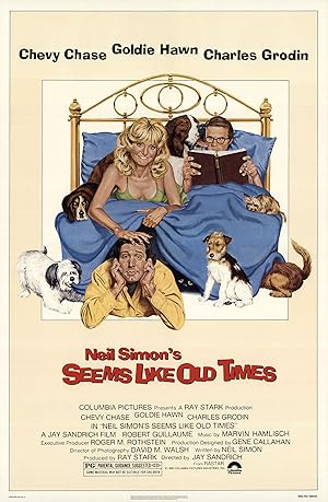 Seems Like Old Times (1980) BluRay 480p | 720p | 1080p