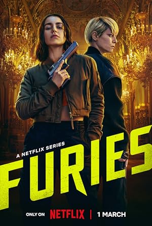 Furies (Season 1) (2024) Web-DL 480p | 720p | 1080p