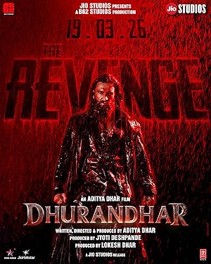 Dhurandhar The Revenge (2026) HDTC 480p | 720p | 1080p